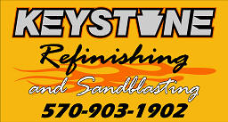 Keystone Refinishing & Sandblasting  e-mail:keystonerefinishing@yahoo.com